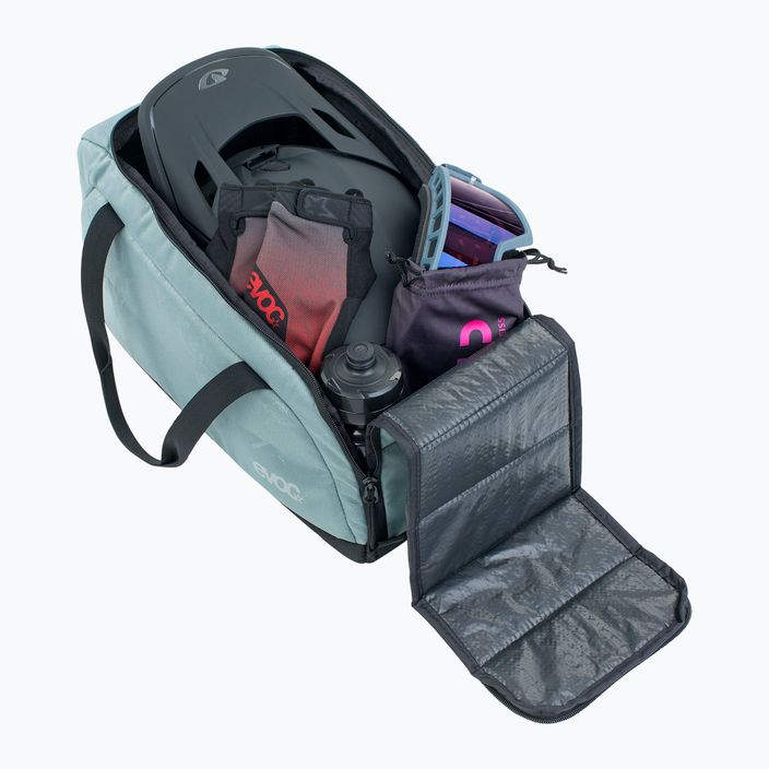 Torba narciarska EVOC Gear Bag 20 l steel 5