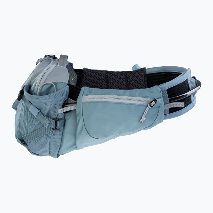 Saszetka nerka EVOC Hip Pack Pro 3 l z bukłakiem 1.5 l stone/steel 2