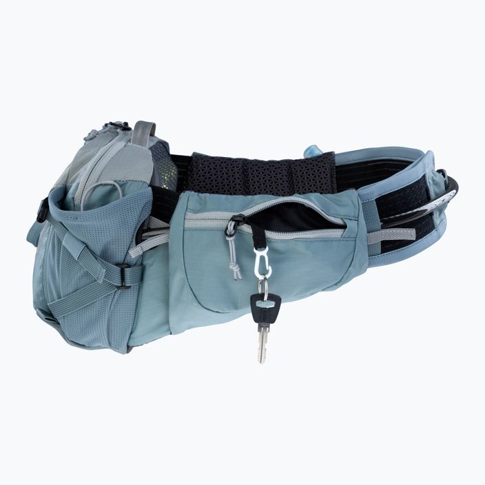 Saszetka nerka EVOC Hip Pack Pro 3 l z bukłakiem 1.5 l stone/steel 3