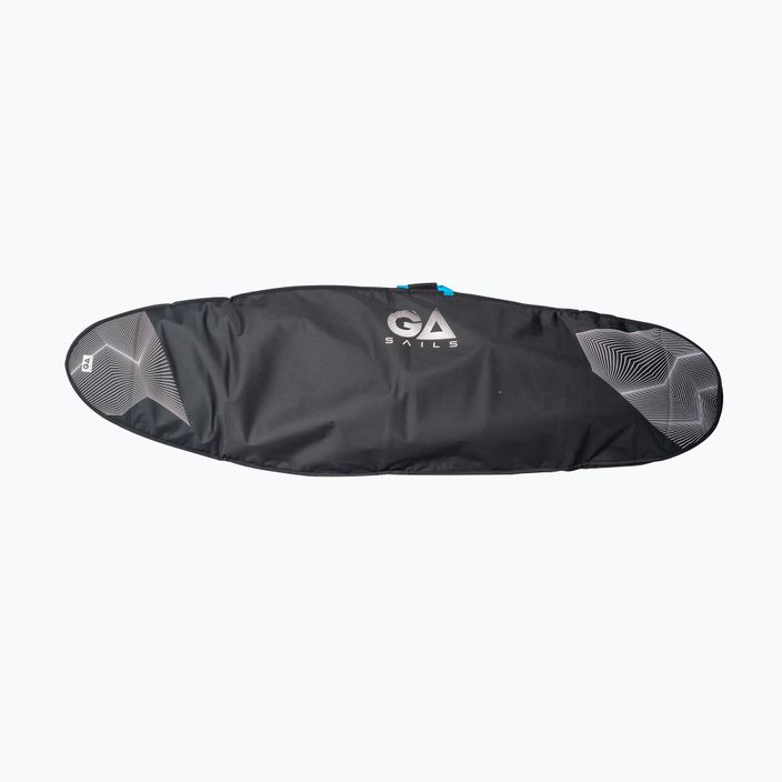 Pokrowiec na deskę windsurfingową GA Sails Light Board Bag black/grey 8
