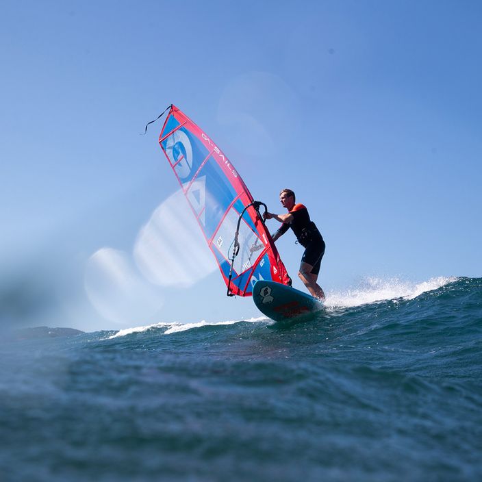 Żagiel do windsurfingu GA Sails Hybrid - HD blue 3