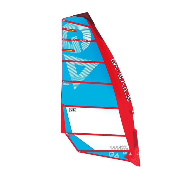 Żagiel do windsurfingu GA Sails Cosmic blue 2