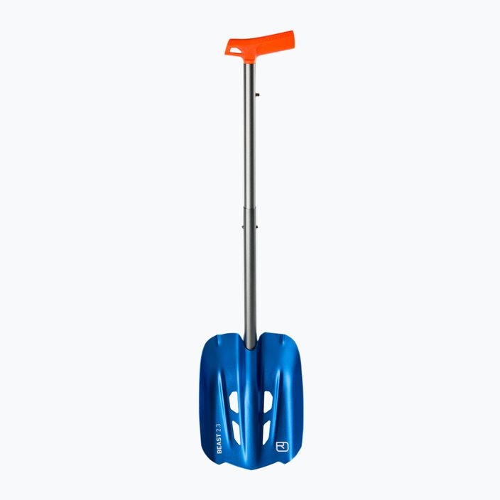 Łopata lawinowa ORTOVOX Shovel Beast safety blue 2
