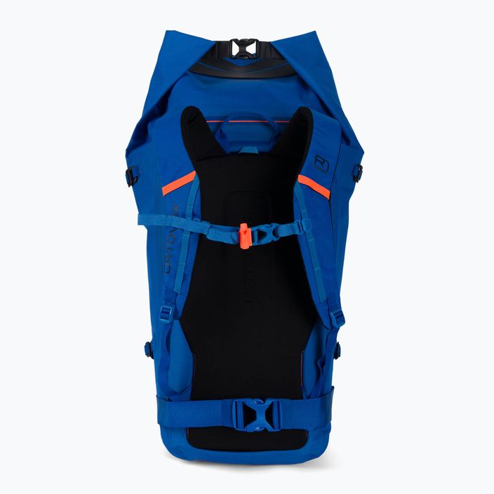Plecak wspinaczkowy ORTOVOX Trad 28 l S Dry just blue 3