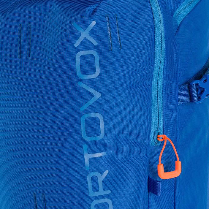 Plecak skiturowy ORTOVOX Haute Route 40 l just blue 3