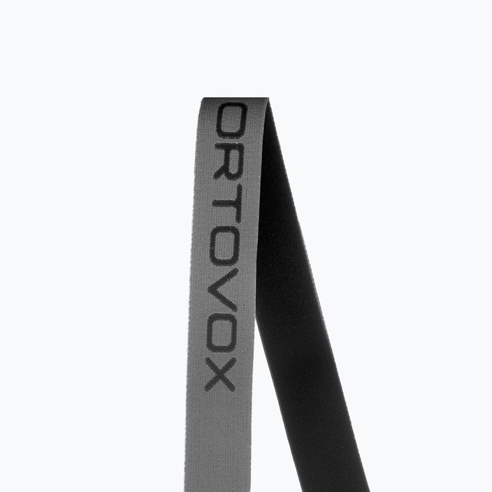 Szelki do spodni ORTOVOX Logo grey blend 2