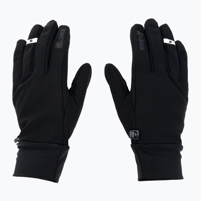 Rękawiczki multifunkcyjne KinetiXx Winn Polar czarne 2