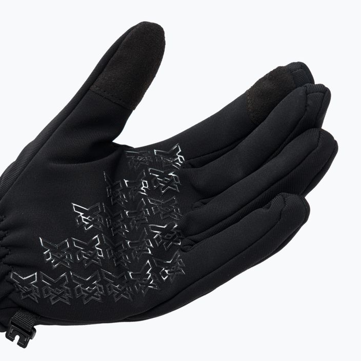 Rękawiczki multifunkcyjne KinetiXx Winn Polar czarne 5
