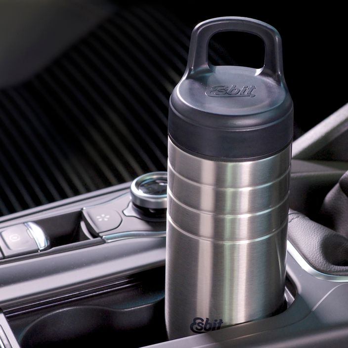 Kubek termiczny Esbit Majoris Stainless Steel Thermo Mug With Insulated Lid 450 ml stainless steel/matt 7
