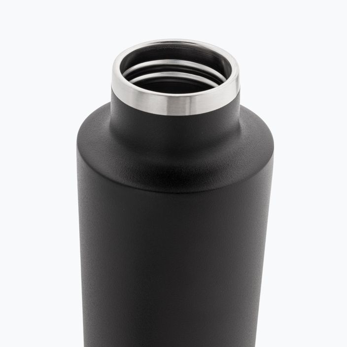 Butelka termiczna Esbit Sculptor Stainless Steel Insulated Bottle "Standard Mouth" 750 ml black 2