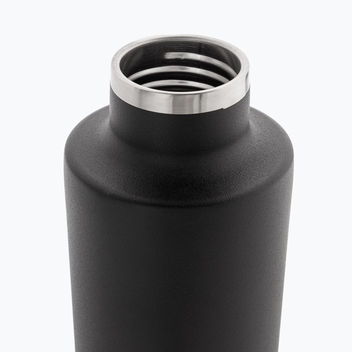 Butelka termiczna Esbit Sculptor Stainless Steel Insulated Bottle "Standard Mouth" 1000 ml black 2