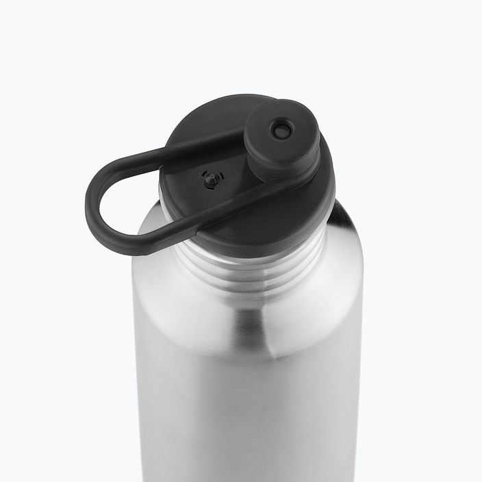 Butelka turystyczna Esbit Pictor Stainless Steel Sports Bottle 550 ml stainless stell/matt 2