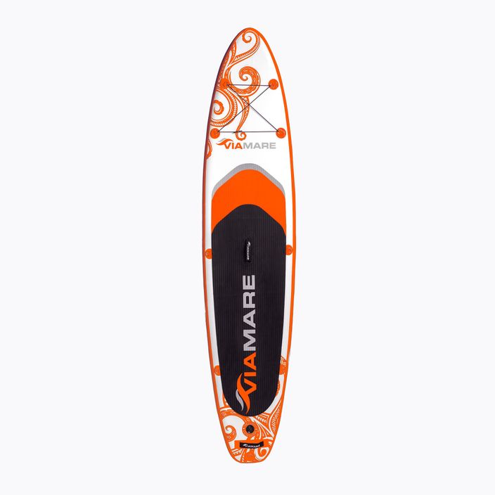 Deska SUP Viamare 330 S octopus orange 3