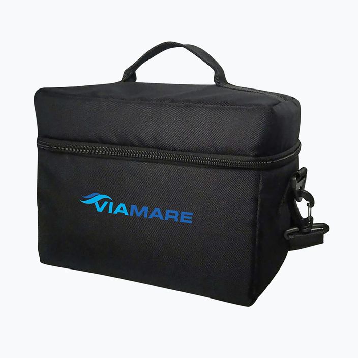 Pompka elektryczna Viamare 12V (20 psi) szara 1126164 3