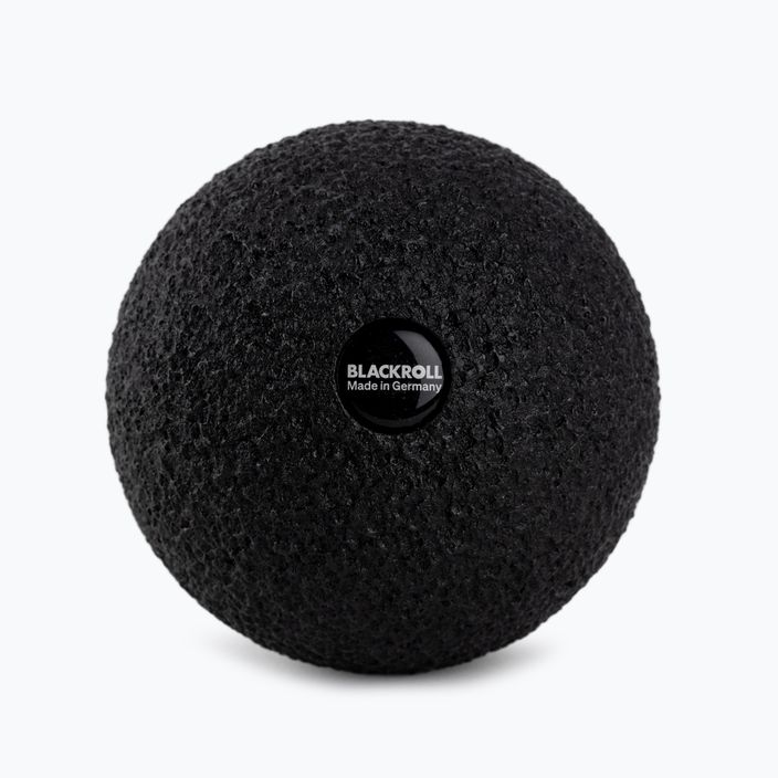 Piłka do masażu BLACKROLL Ball czarna