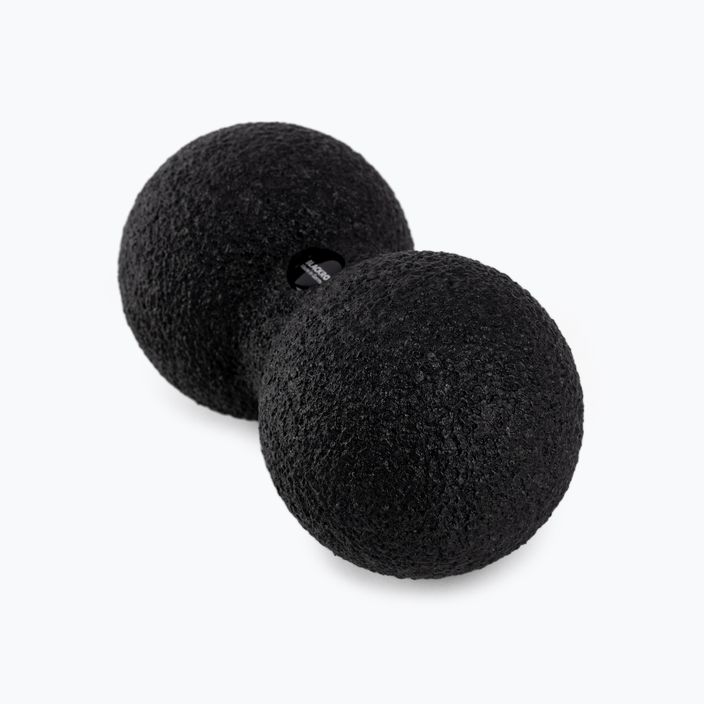 Piłka do masażu BLACKROLL Duoball czarna