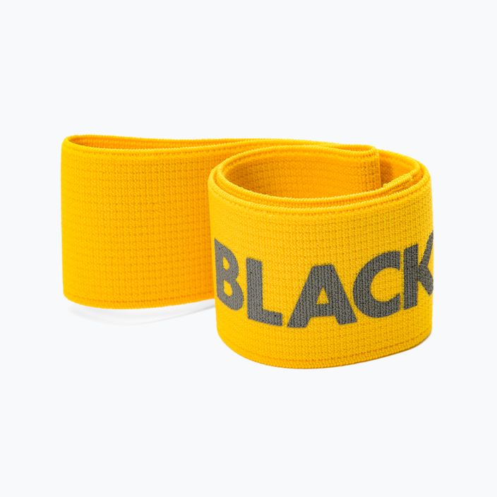 Guma do ćwiczeń BLACKROLL Loop Band żółta 2