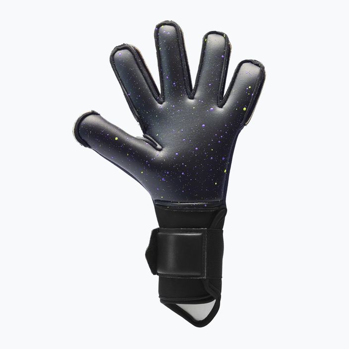 Rękawice bramkarskie dziecięce T1TAN Alien Galaxy Junior FP black 3