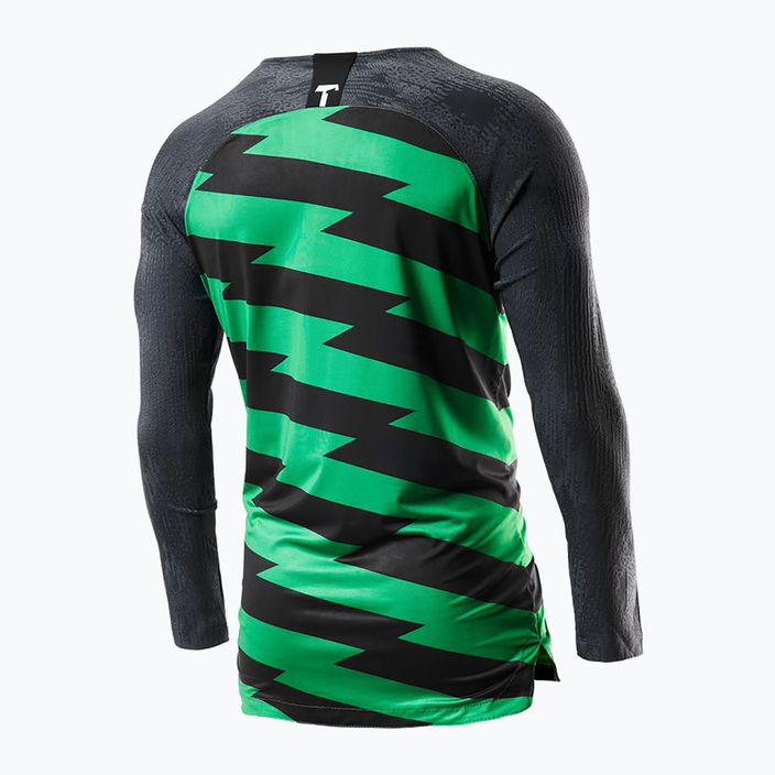 Bluza bramkarska męska T1TAN 202023 green/black 2