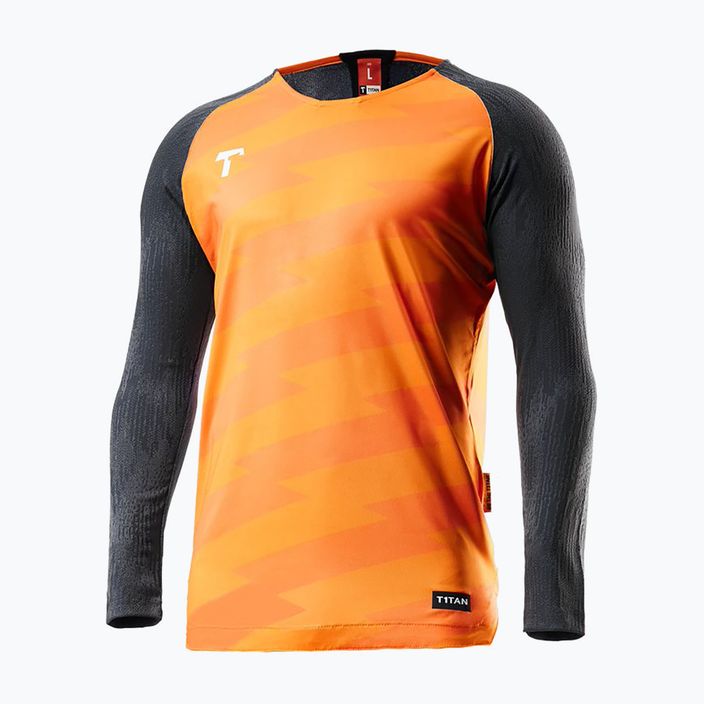 Koszulka bramkarska męska T1TAN 202021 orange