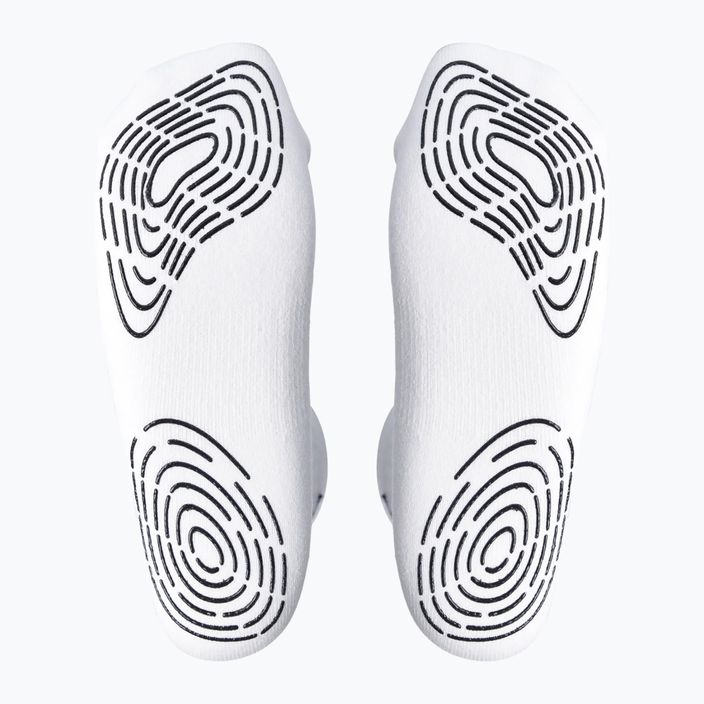 Skarpety piłkarskie T1TAN Grip Socks white 4