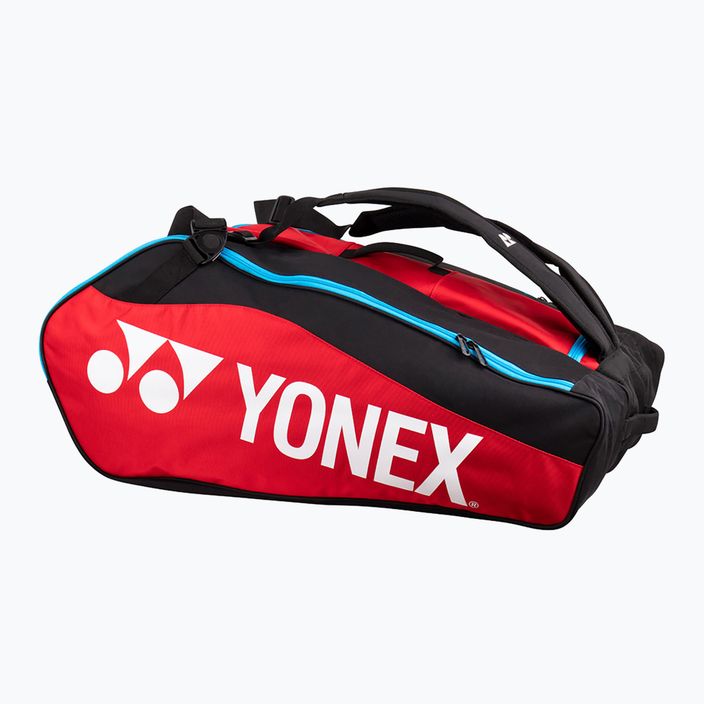Torba YONEX 1223 Club Racket Bag black/red 7