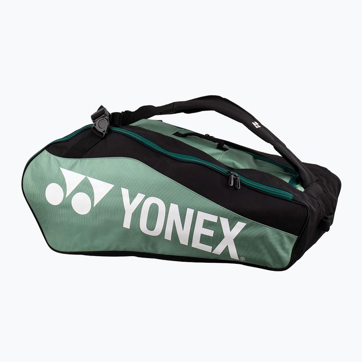 Torba YONEX 1223 Club Racket Bag black/moss green