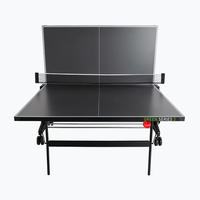 Stół do tenisa stołowego KETTLER Outdoor K3 grey 3