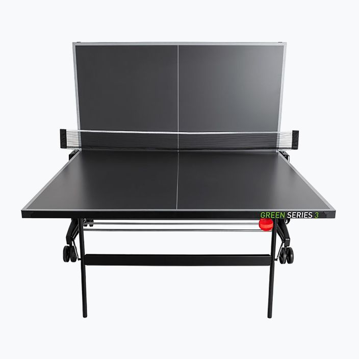 Stół do tenisa stołowego KETTLER Outdoor K3 grey 3