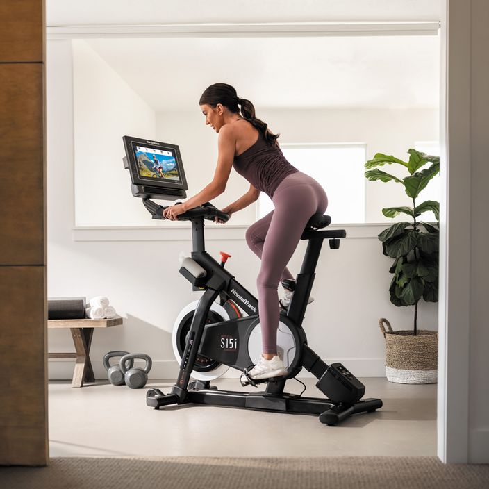Rower spinningowy NordicTrack Commercial S15i 7