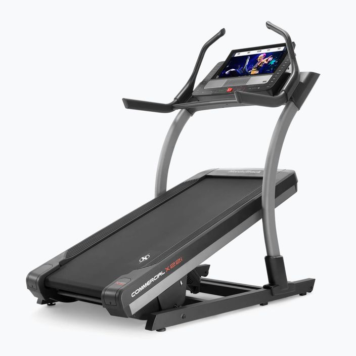 Bieżnia elektryczna NordicTrack Incline X22i black 2