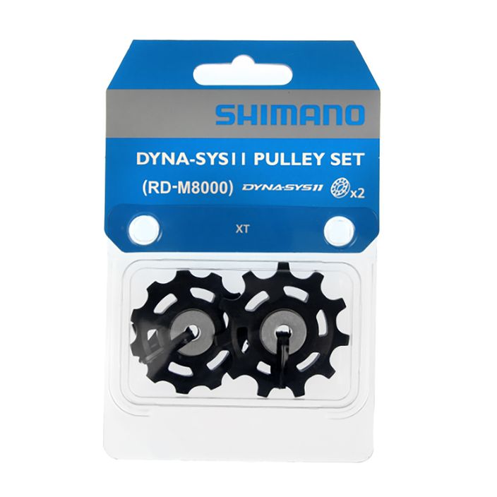 Kółka przerzutki Shimano Y5RT98120 2