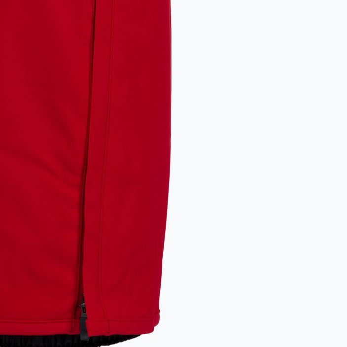 Spodnie narciarskie męskie Descente Swiss electric red 10