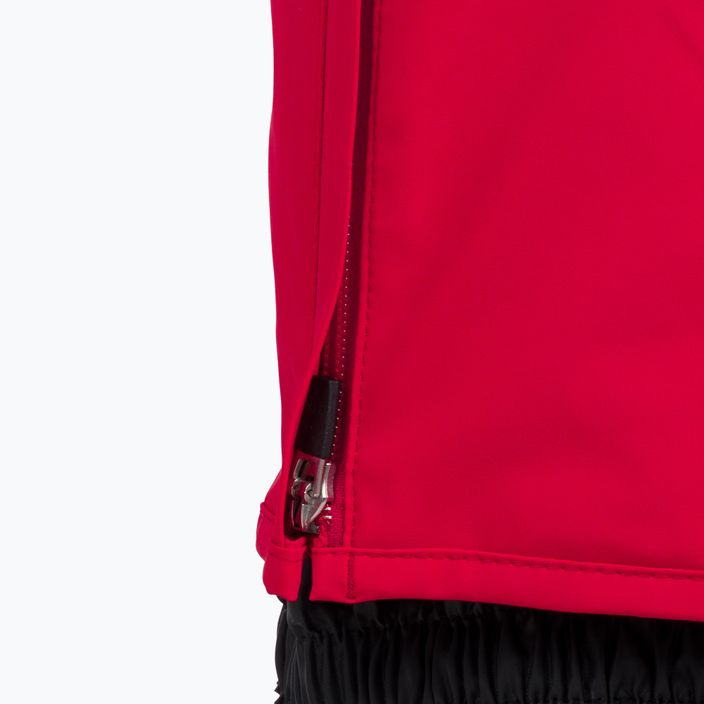 Spodnie narciarskie damskie Descente Nina Insulated electric red 9