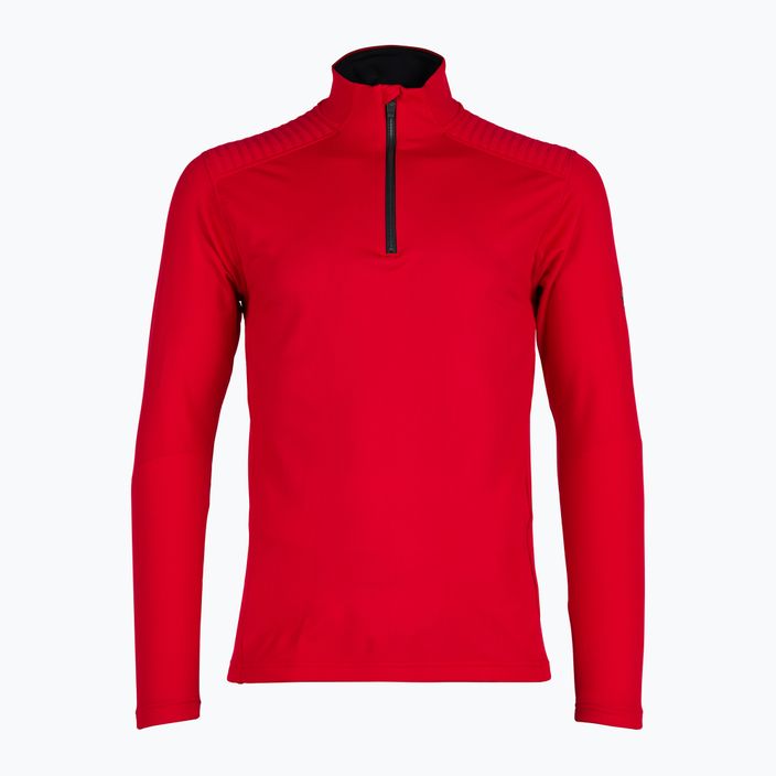 Bluza męska narciarska Descente Piccard electric red 4
