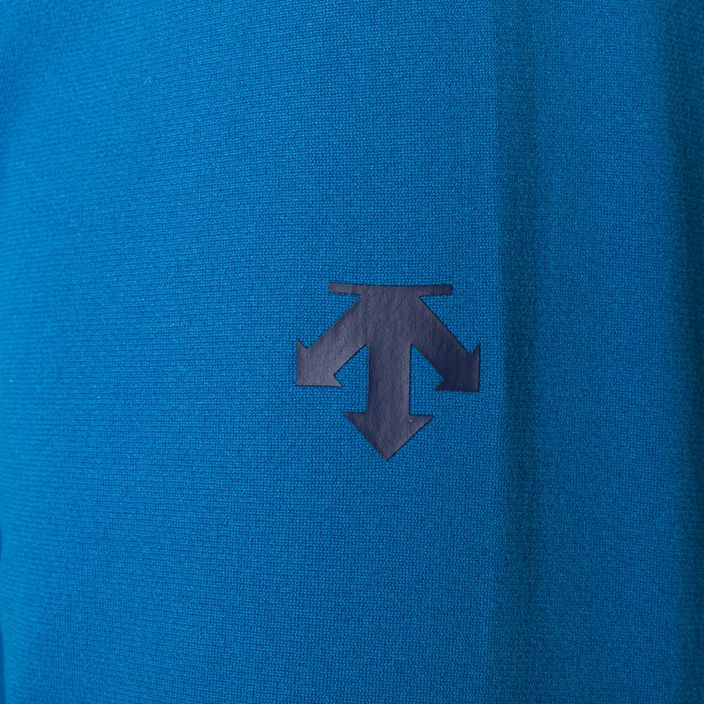 Bluza narciarska męska Descente Archer 52 lapis blue 7