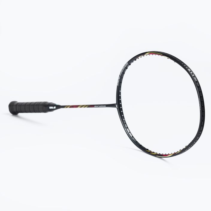 Rakieta do badmintona YONEX Nanoflare 800 matte black 3