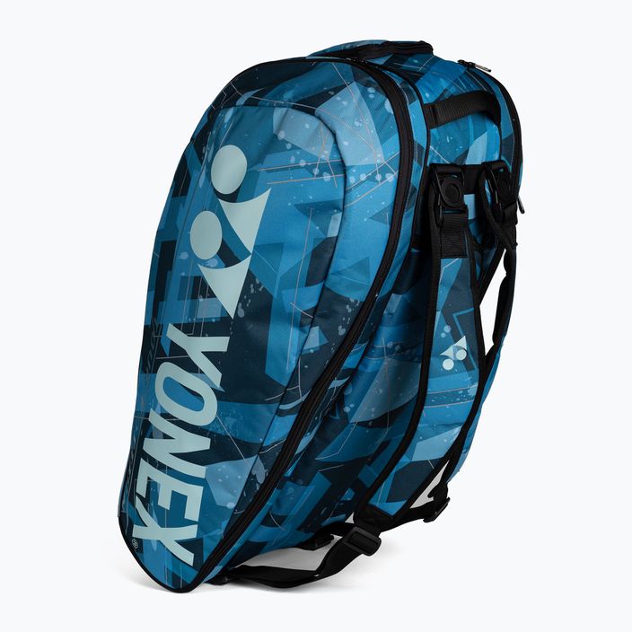 Torba tenisowa YONEX Bag 92029 Pro water blue