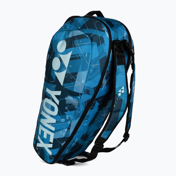 Torba tenisowa YONEX Bag 92026 Pro water blue