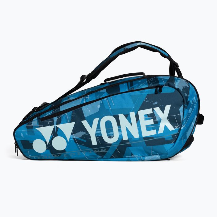 Torba tenisowa YONEX Bag 92026 Pro water blue 2