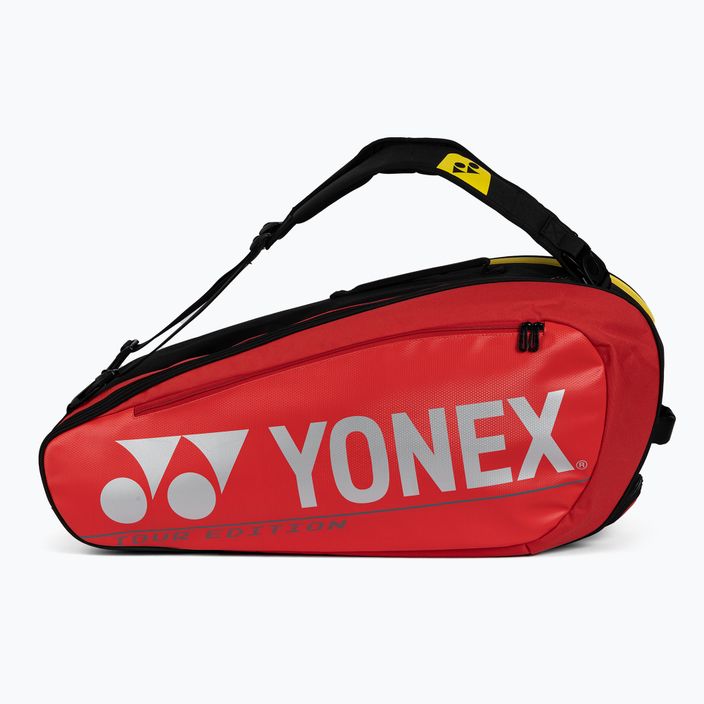 Torba tenisowa YONEX Bag 92026 Pro red 2