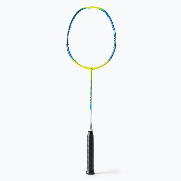 Rakieta do badmintona YONEX Nanoflare 100 3U yellow/blue