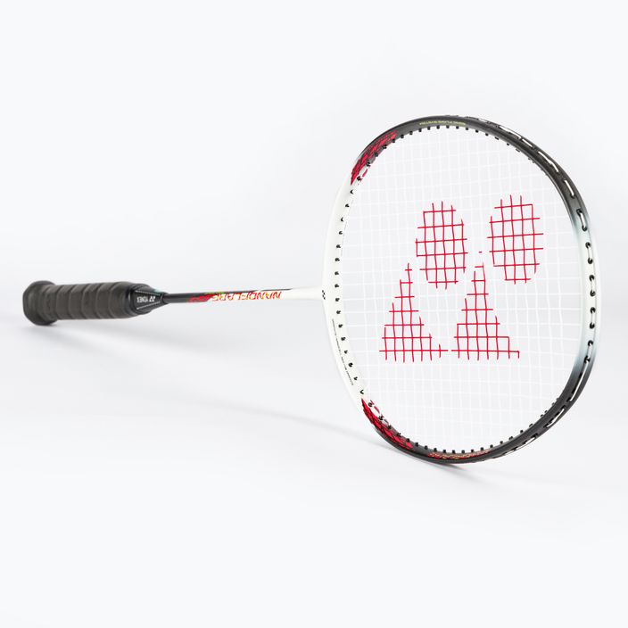 Rakieta do badmintona YONEX Nanoflare 170L 5U red 3