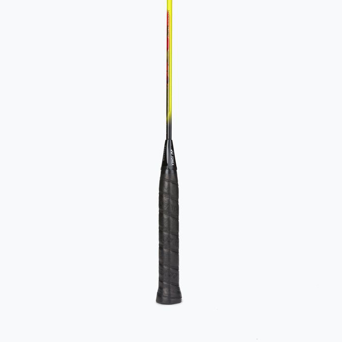 Rakieta do badmintona YONEX Astrox 0.7 DG yellow/black 4