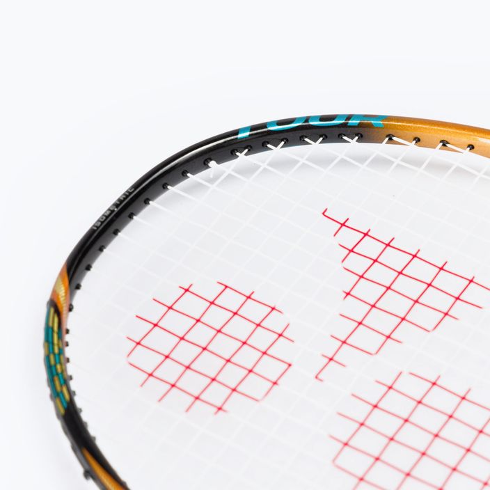 Rakieta do badmintona YONEX Astrox 88 D Tour camel gold 4