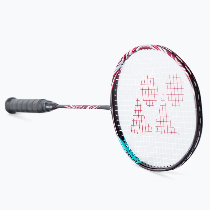 Rakieta do badmintona YONEX Astrox 100 Tour Kurenai red/black 2