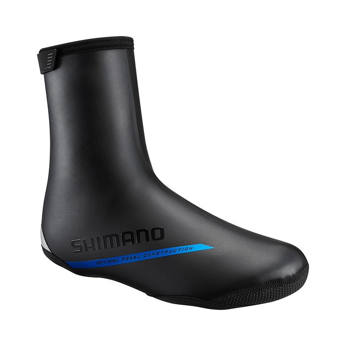 Ochraniacze na buty rowerowe męskie Shimano Road Thermal Shoe Cover black 2