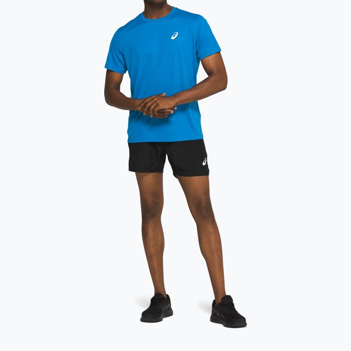 Koszulka do biegania męska ASICS Core Top asics blue 2