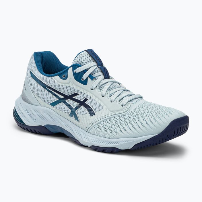 Buty damskie ASICS Netburner Ballistic FF 3 sky/indigo blue