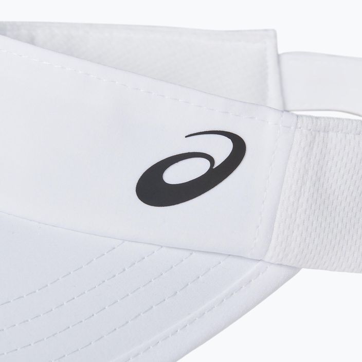 Daszek tenisowy ASICS PF Visor brilliant white 3